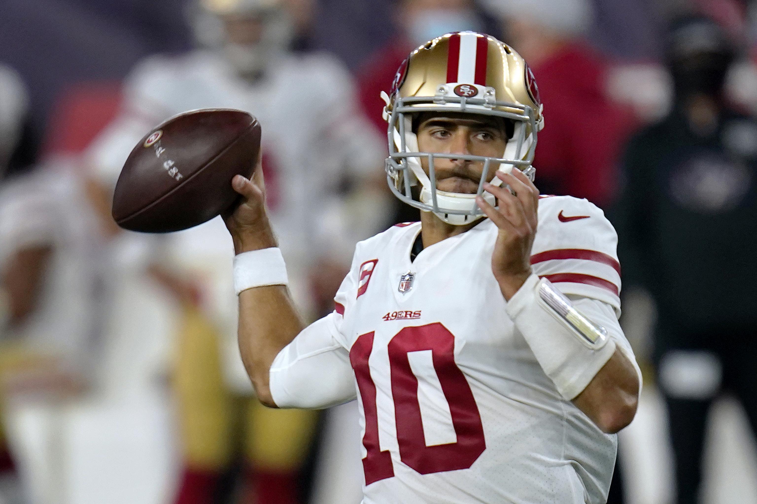 NFL Rumors: Is Garoppolo Gearing Up For Final Game As 49ers QB?