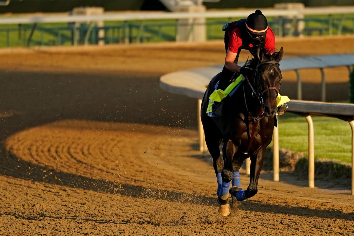 Kentucky Derby 2021 Horses Full Lineup, Favorites and Sleepers in