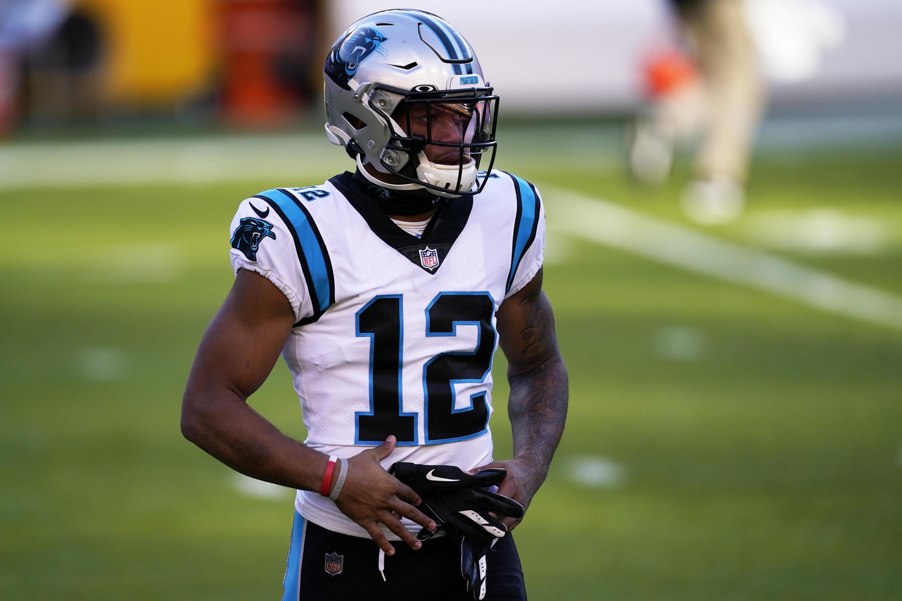 Panthers extend WR D.J. Moore with reported 4-year, $73 million deal