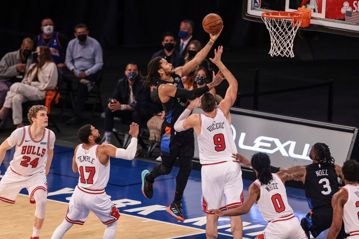 Bulls News: Nikola Vucevic Talks CHI's Playoff Picture After Loss to Knicks