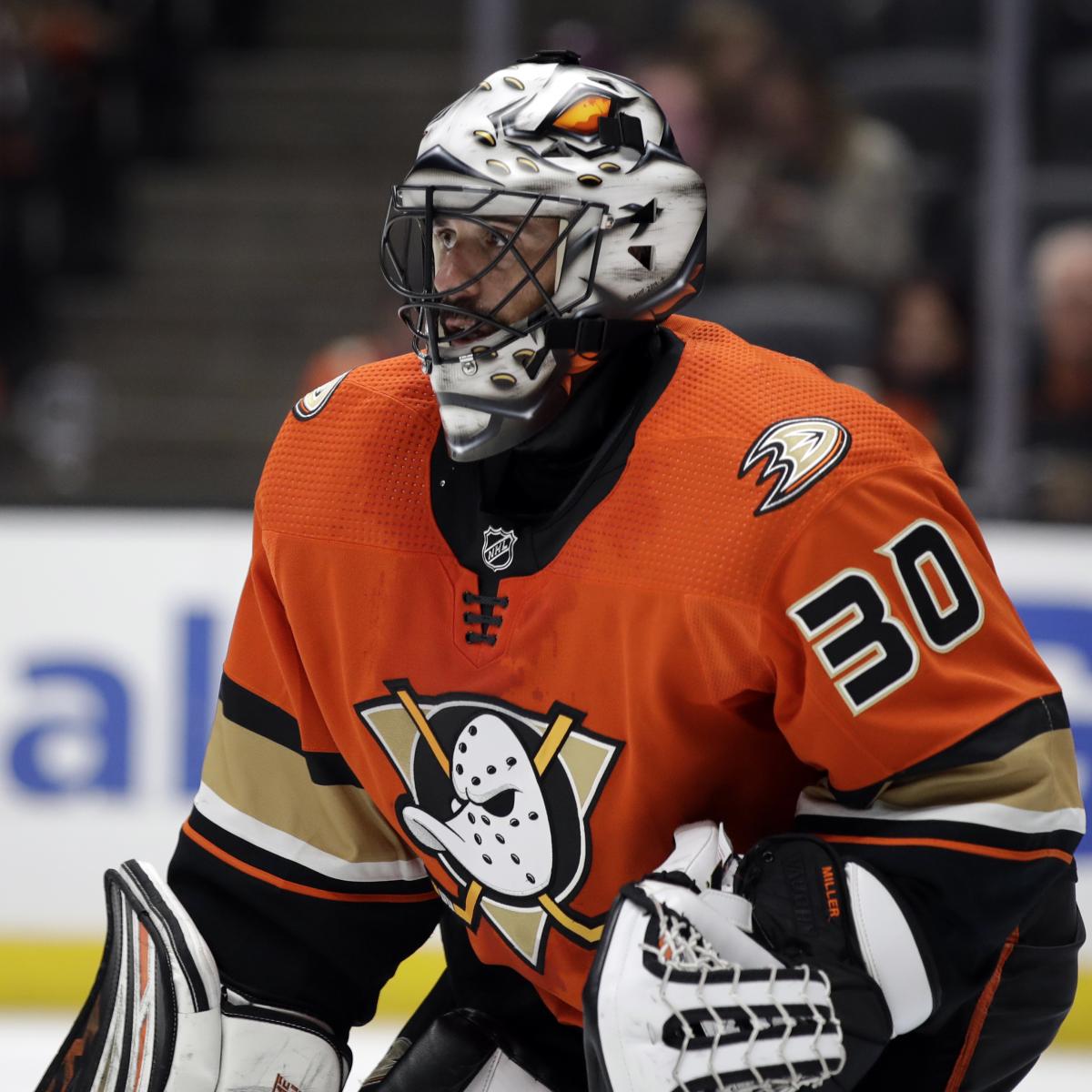 Anaheim Ducks: Ryan Miller's unretirement is an early Christmas
