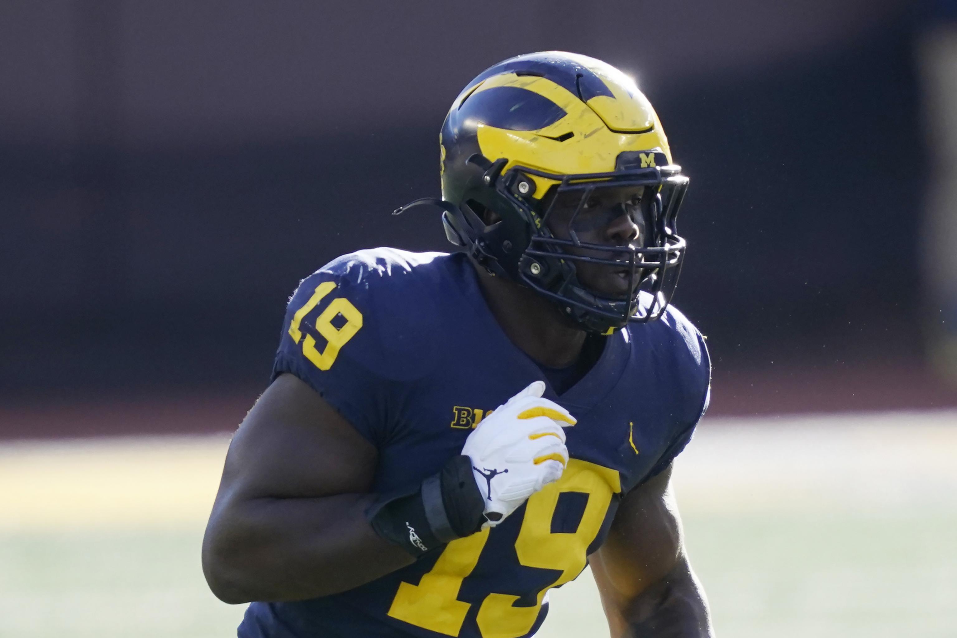 New York Giants select Kwity Paye in latest Bleacher Report mock draft