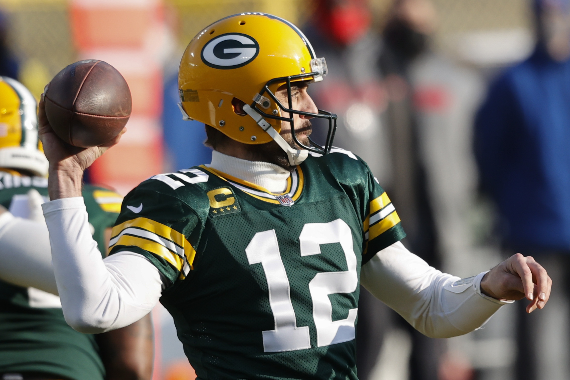 Aaron Rodgers to the Broncos? Appears doubtful, according to