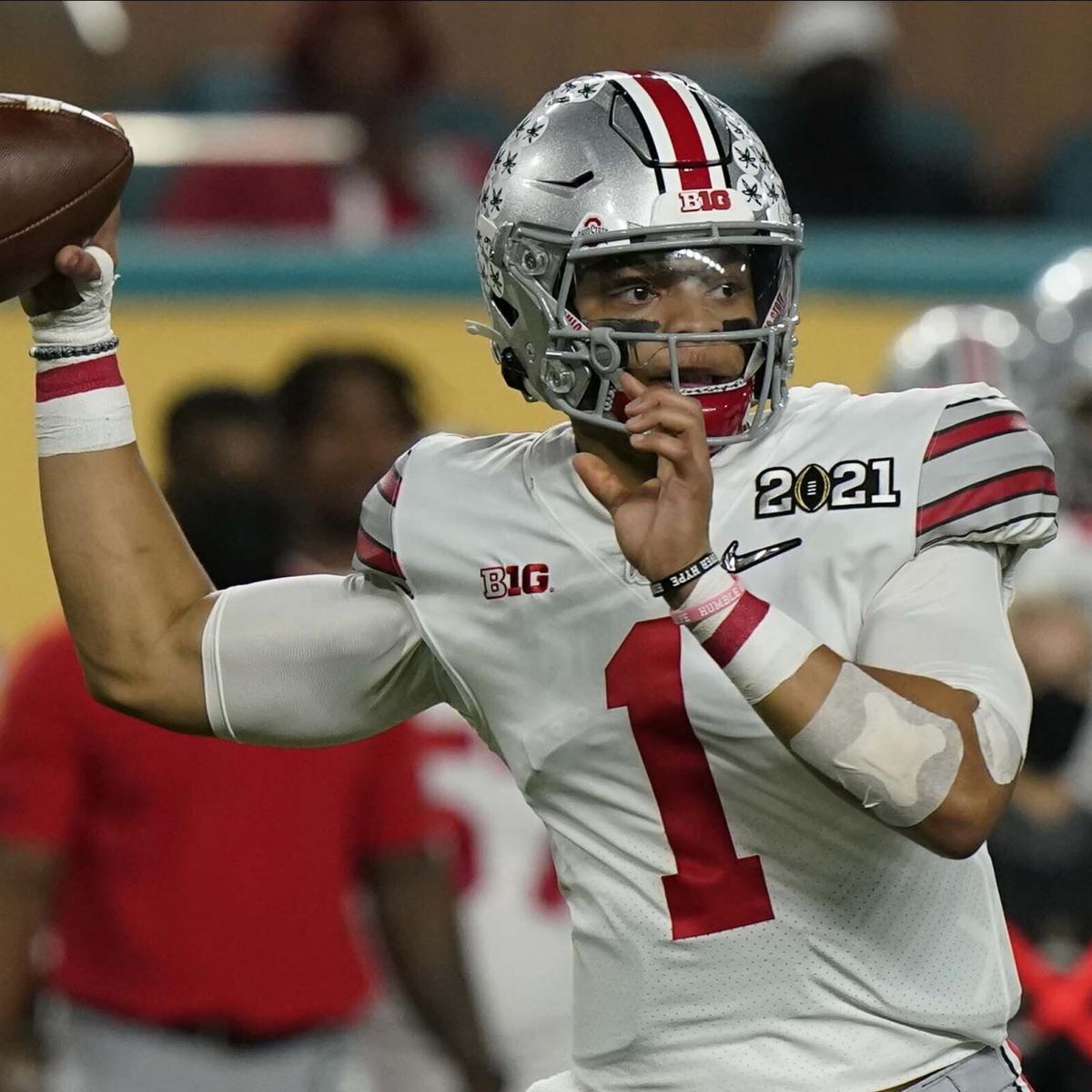 Justin Fields Can Save Chicago Bears From QB Hell