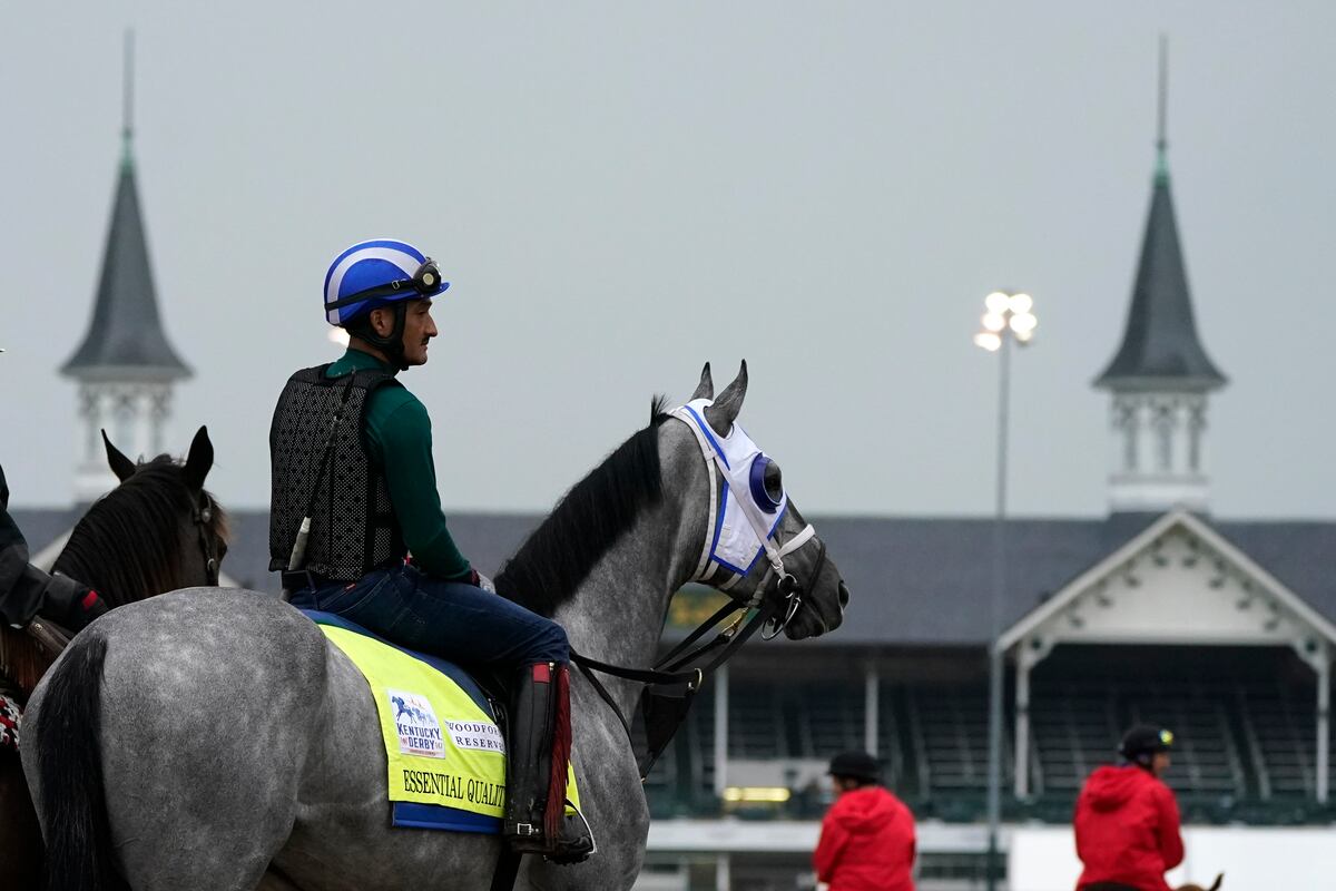 Kentucky Derby 2021 Post Positions: Latest Odds, Historical Stats for Each Slot - Vimarsana News