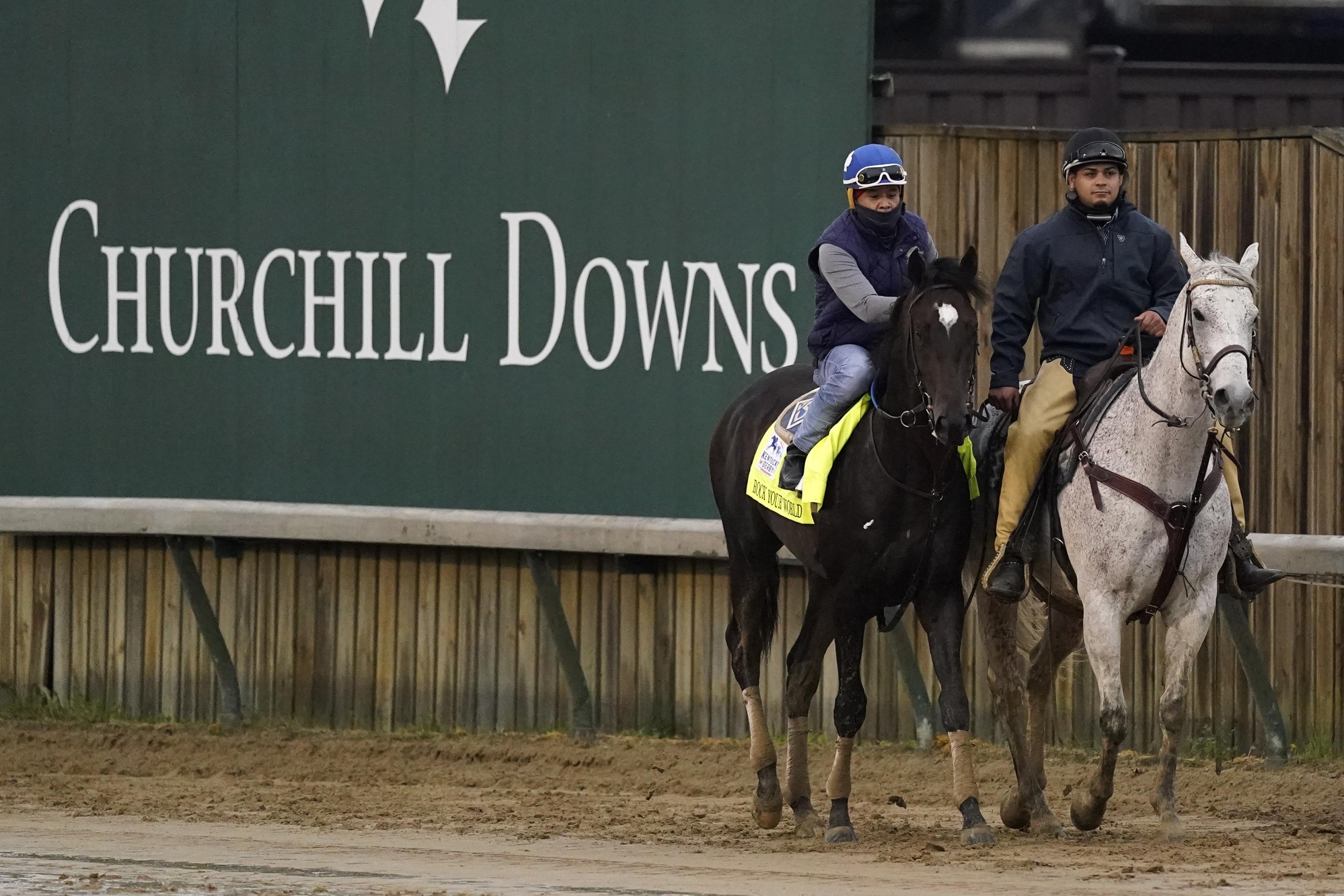 Kentucky Derby 2021 Lineup Full Race Guide for All Horses and Jockeys