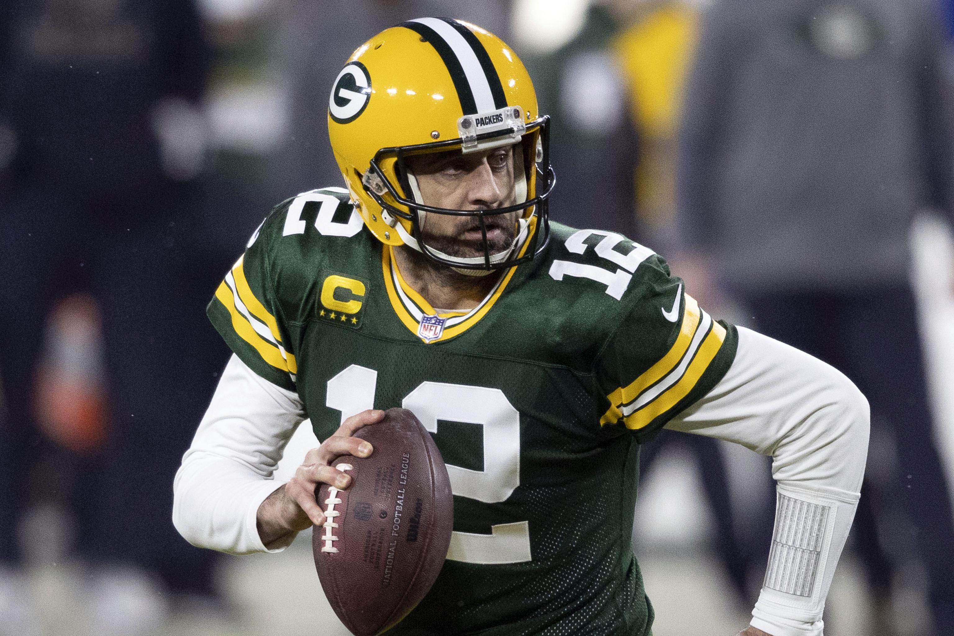 49ers reached out to Packers this week regarding trade for Aaron