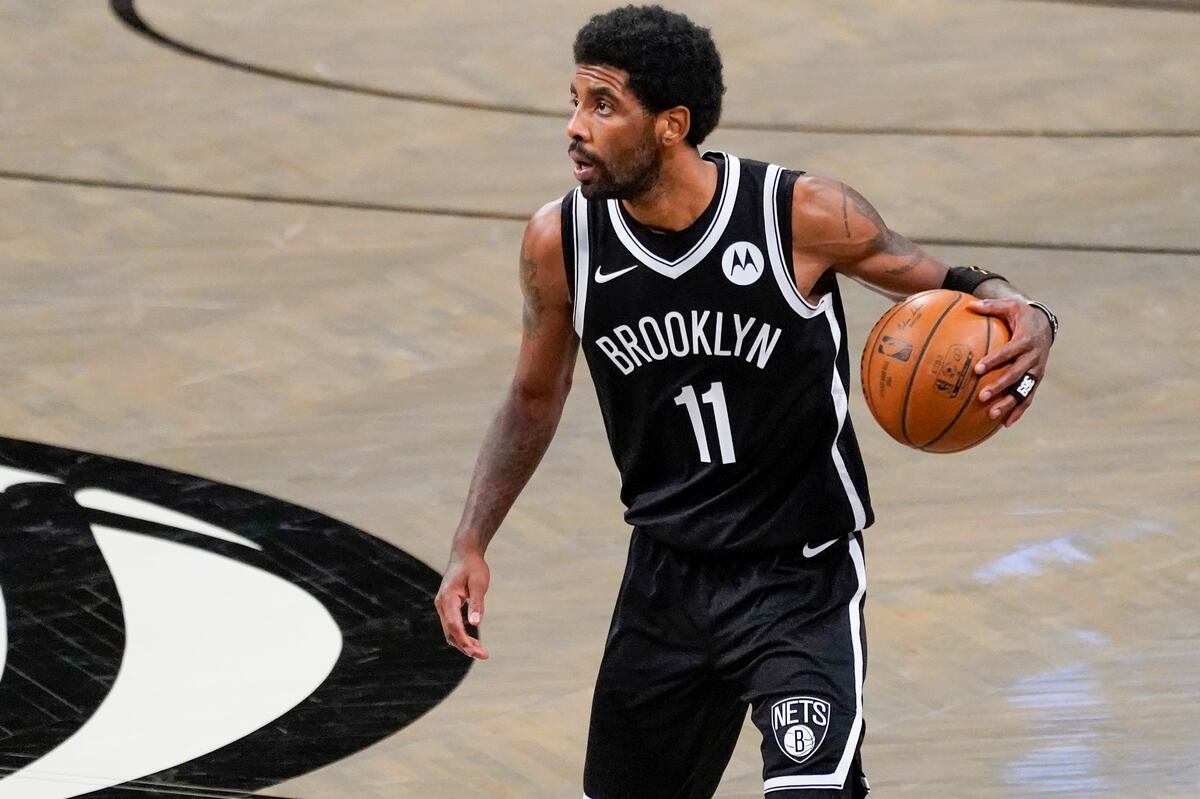 Kyrie Irving Ruled out for Nets vs. Bulls Because of Facial Injury