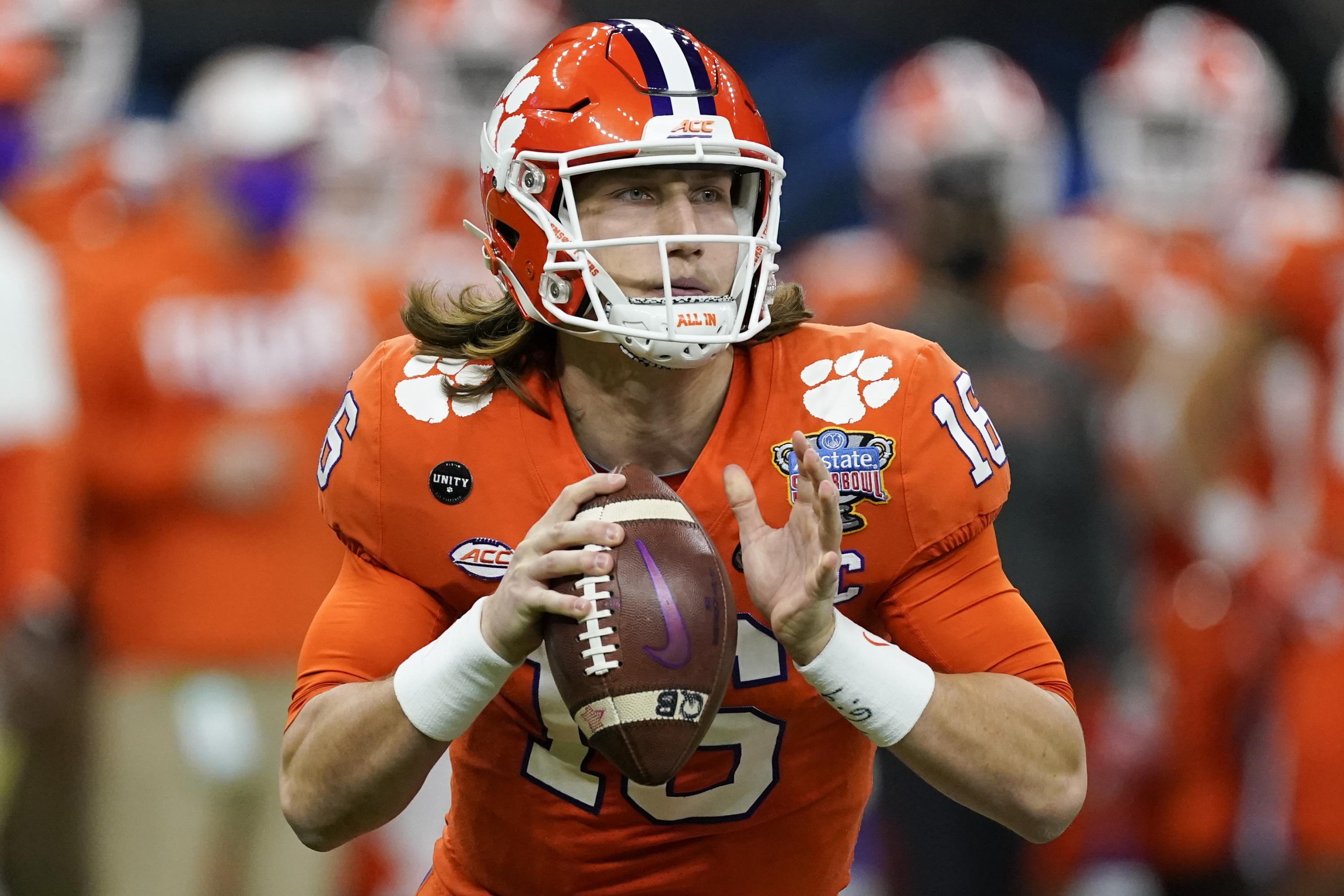 Trevor Lawrence strikes exclusive Fanatics memorabilia deal