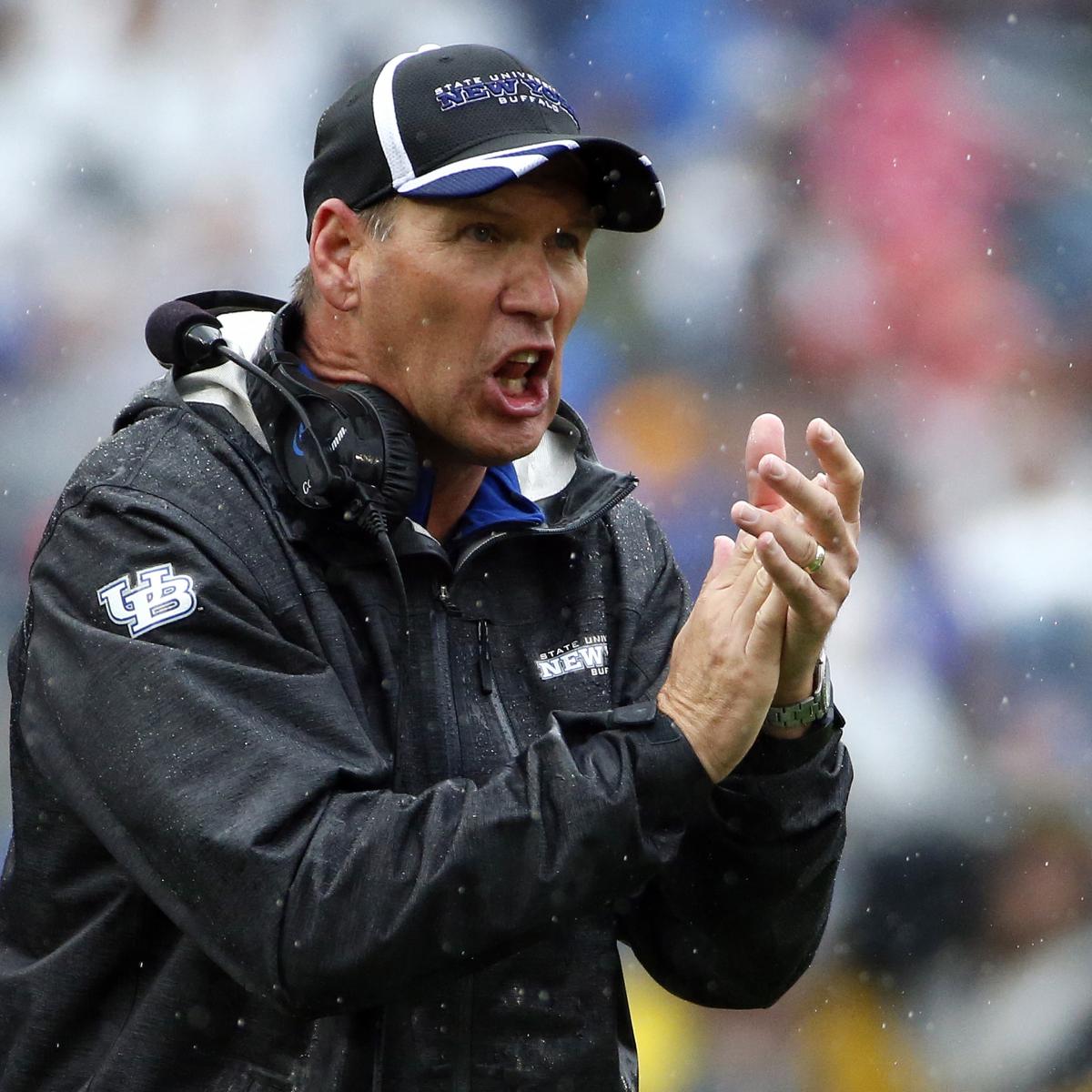 Report: Lance Leipold Agrees to Contract to Become Kansas Head Football Coach