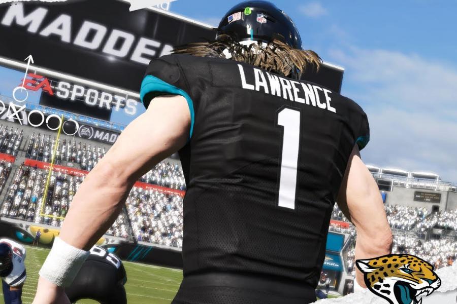 trevor lawrence madden 23