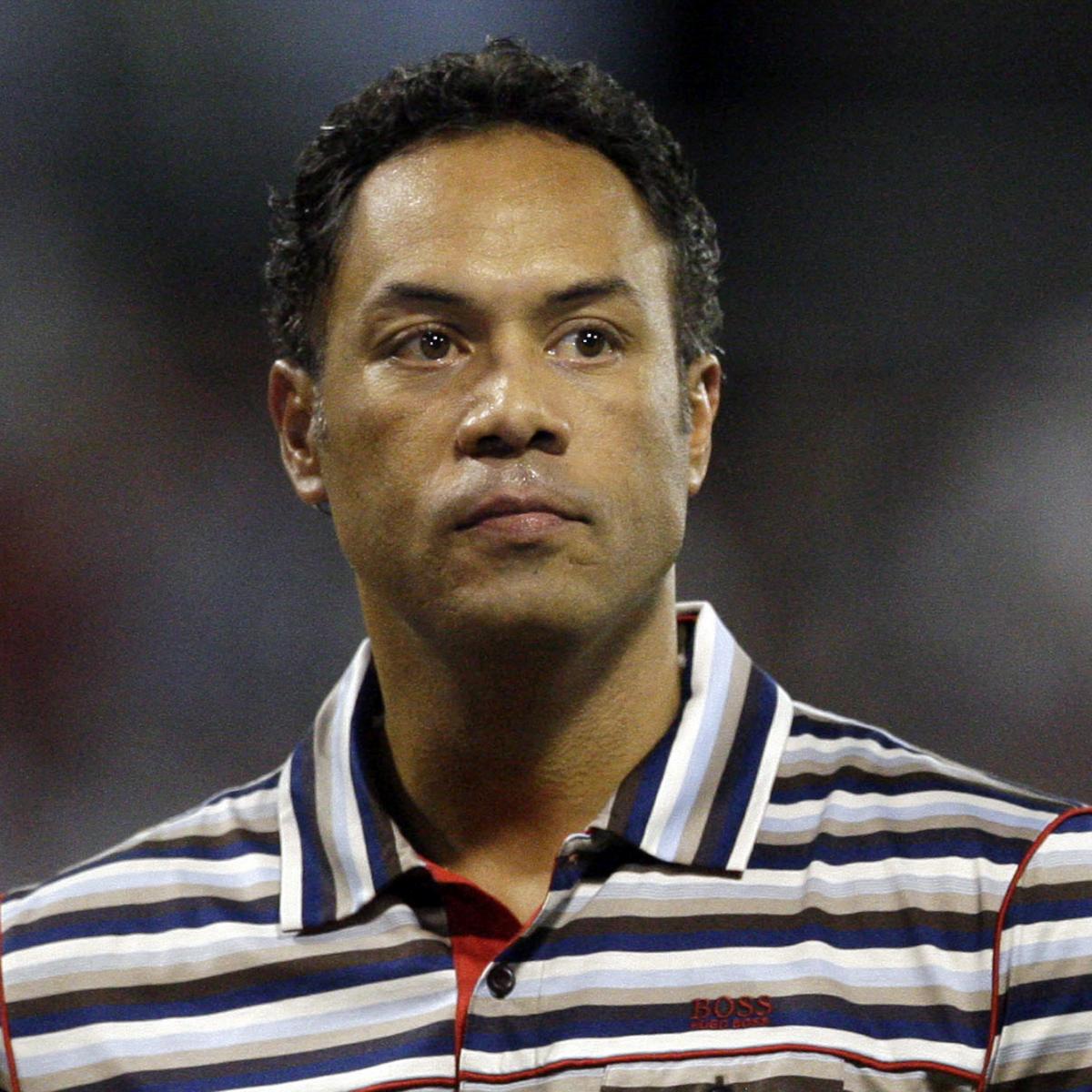 Roberto Alomar Banned by MLB After Sexual Misconduct Investigation