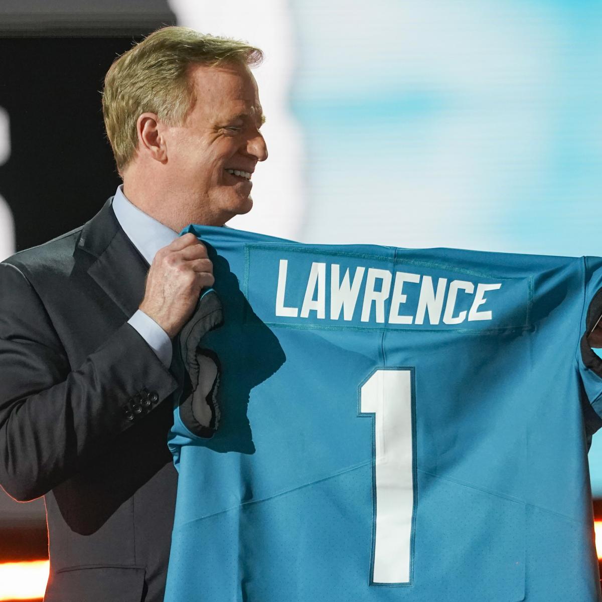 Trevor Lawrence jersey: How to get Jaguars NFL playoffs gear
