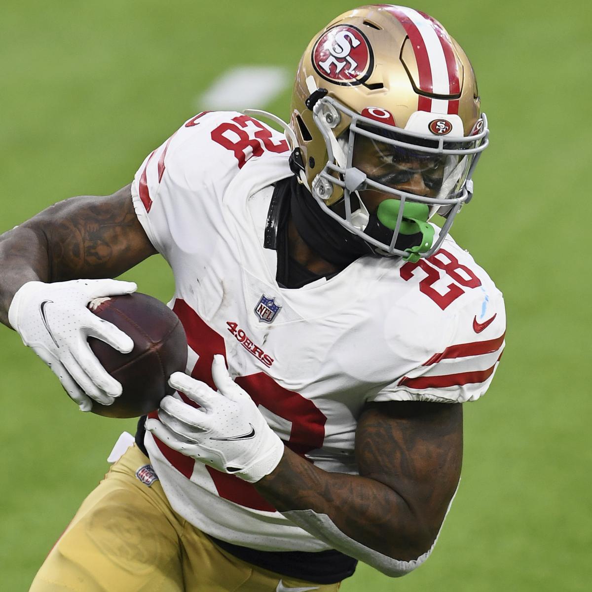 Chiefs Rumors: Former 49ers RB Jerick McKinnon Agrees to