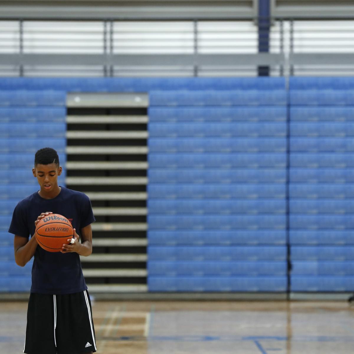 5-Star SF Emoni Bates, No. 1 Recruit in Class of 2022, Decommits from MSU