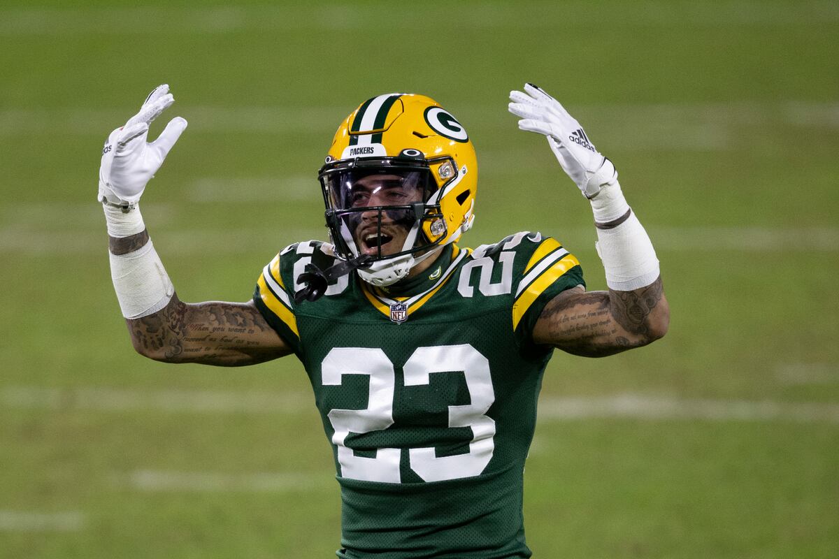 Report: Jaire Alexander's $13.3M 5th-Year Contract Option Exercised by - How Old Is Jaire Alexander? – Inside The NFL Star’s Age & Career