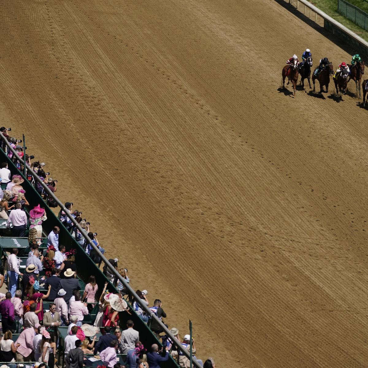 Kentucky Oaks Results 2021 Malathaat Wins in Photo Finish over Search