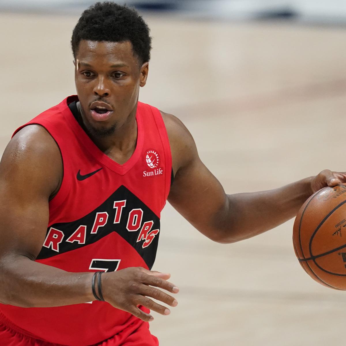 NBA Rumors: Latest Buzz on Kyle Lowry Sign-and-Trade, 76ers, Mikal Bridges