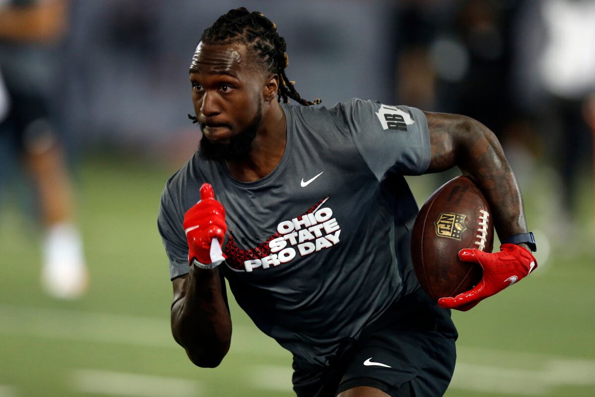 Trey Sermon's Fantasy Outlook After Being Picked by 49ers in 2021 NFL Draft - Vimarsana News