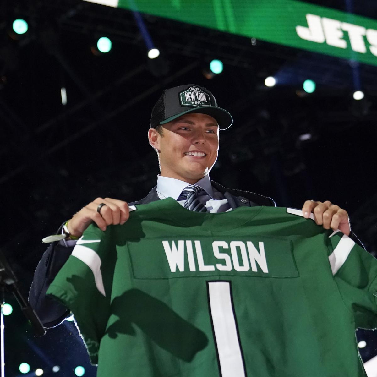 Jets Are Building Perfect Cast to Help Zach Wilson Thrive in New York