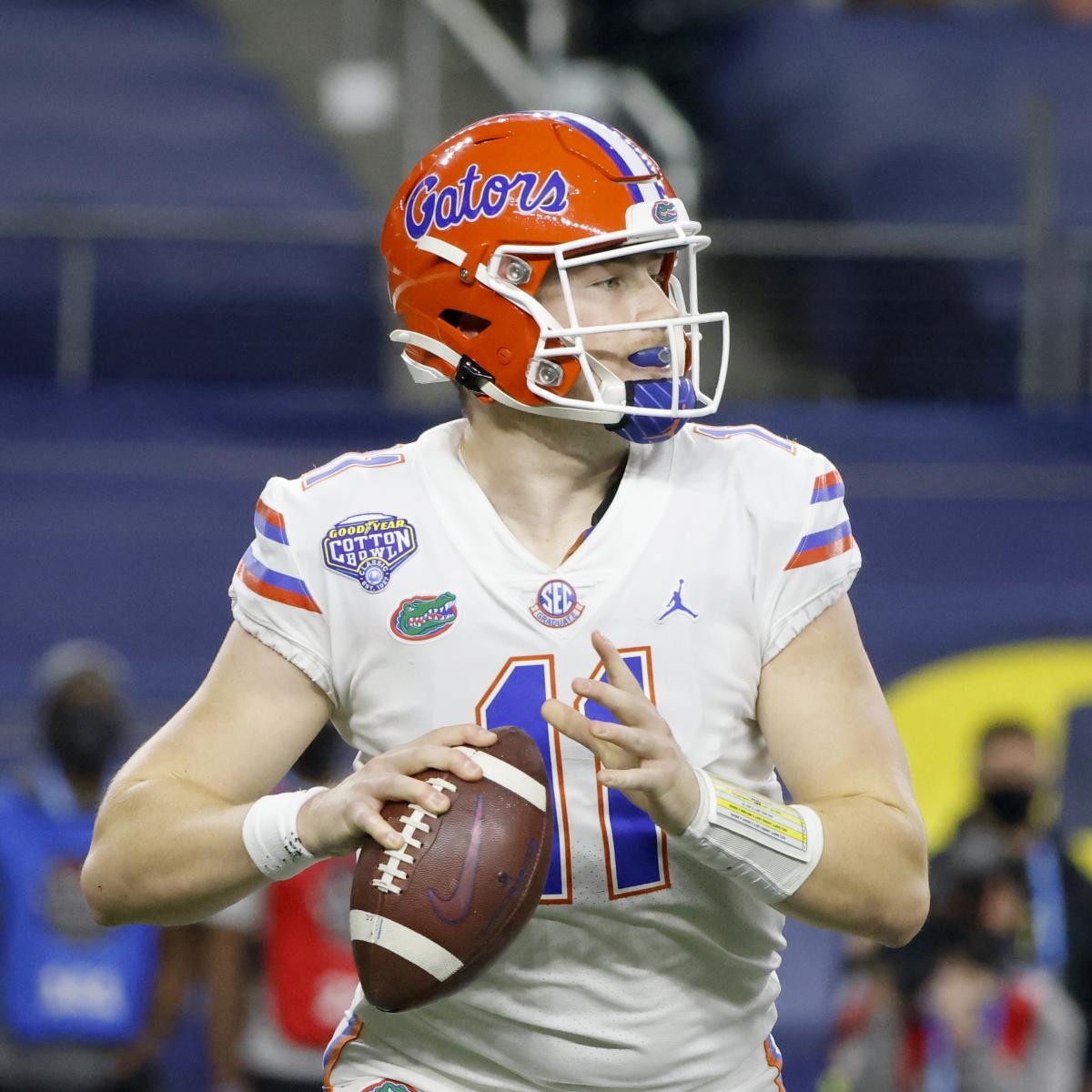 Can Kyle Trask Be Buccaneers' Successor to Tom Brady?