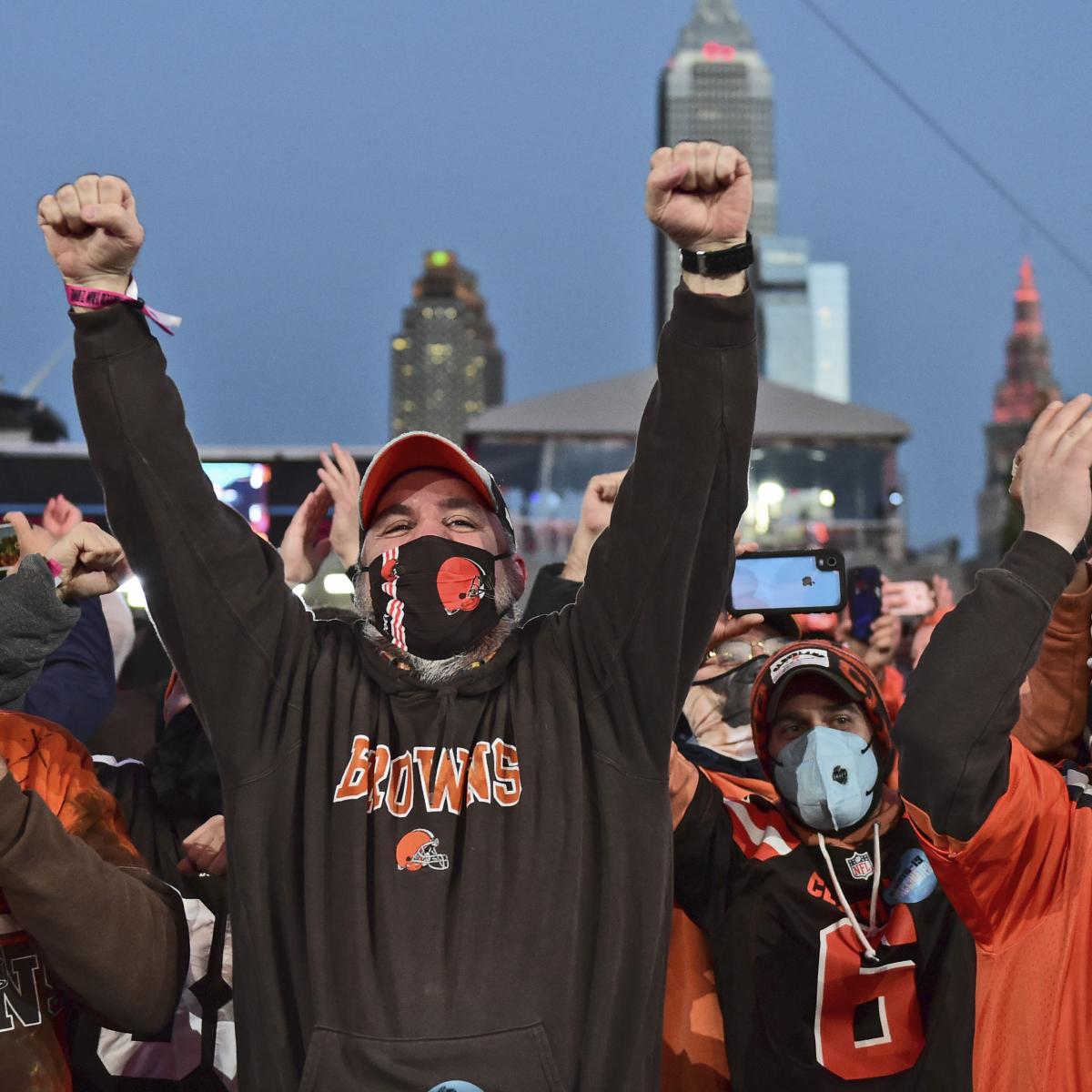 Cleveland Browns Have Entered Super Bowl Contention During 2021 NFL Draft