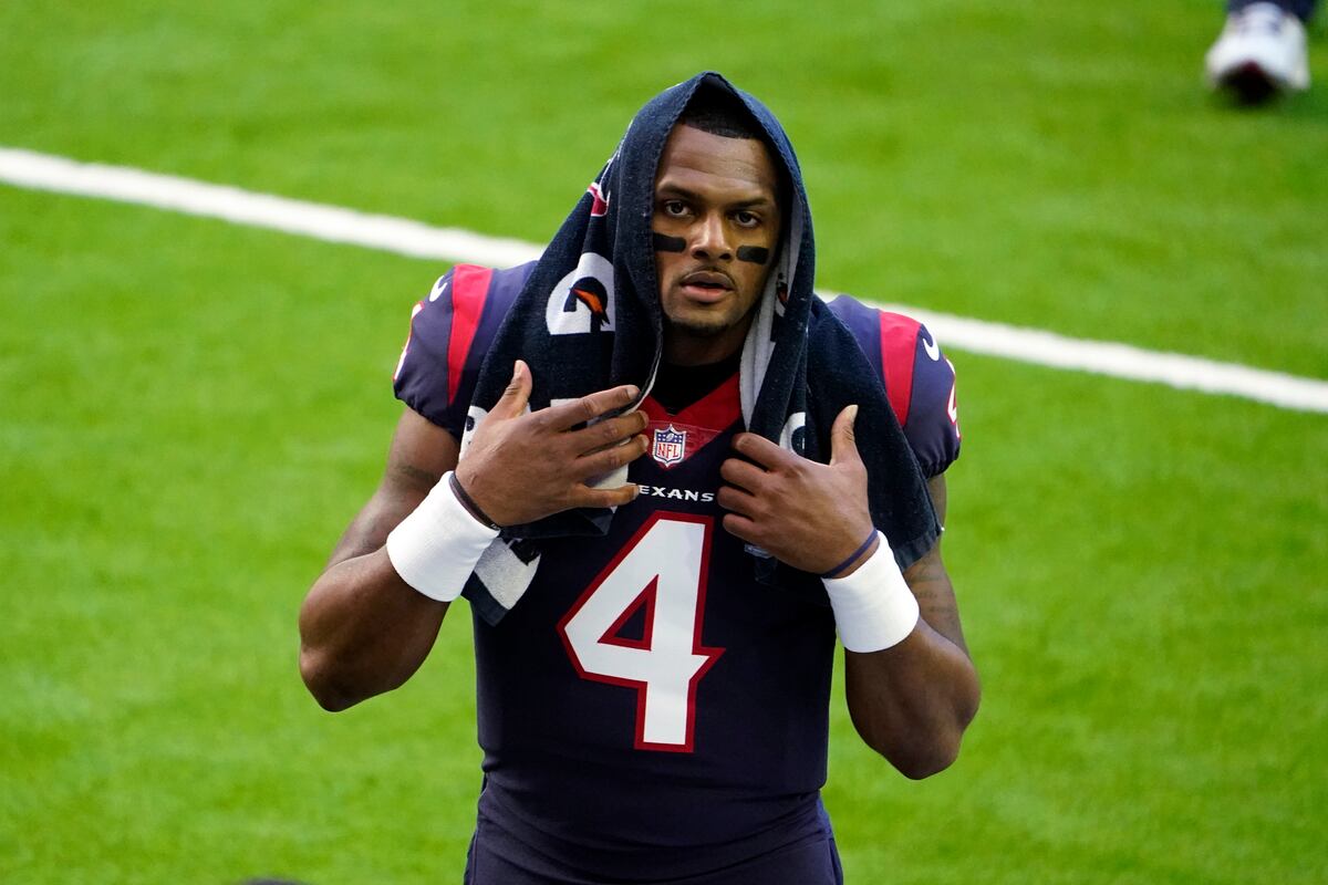 Deshaun Watson Trade Rumors Teams Still Interested in