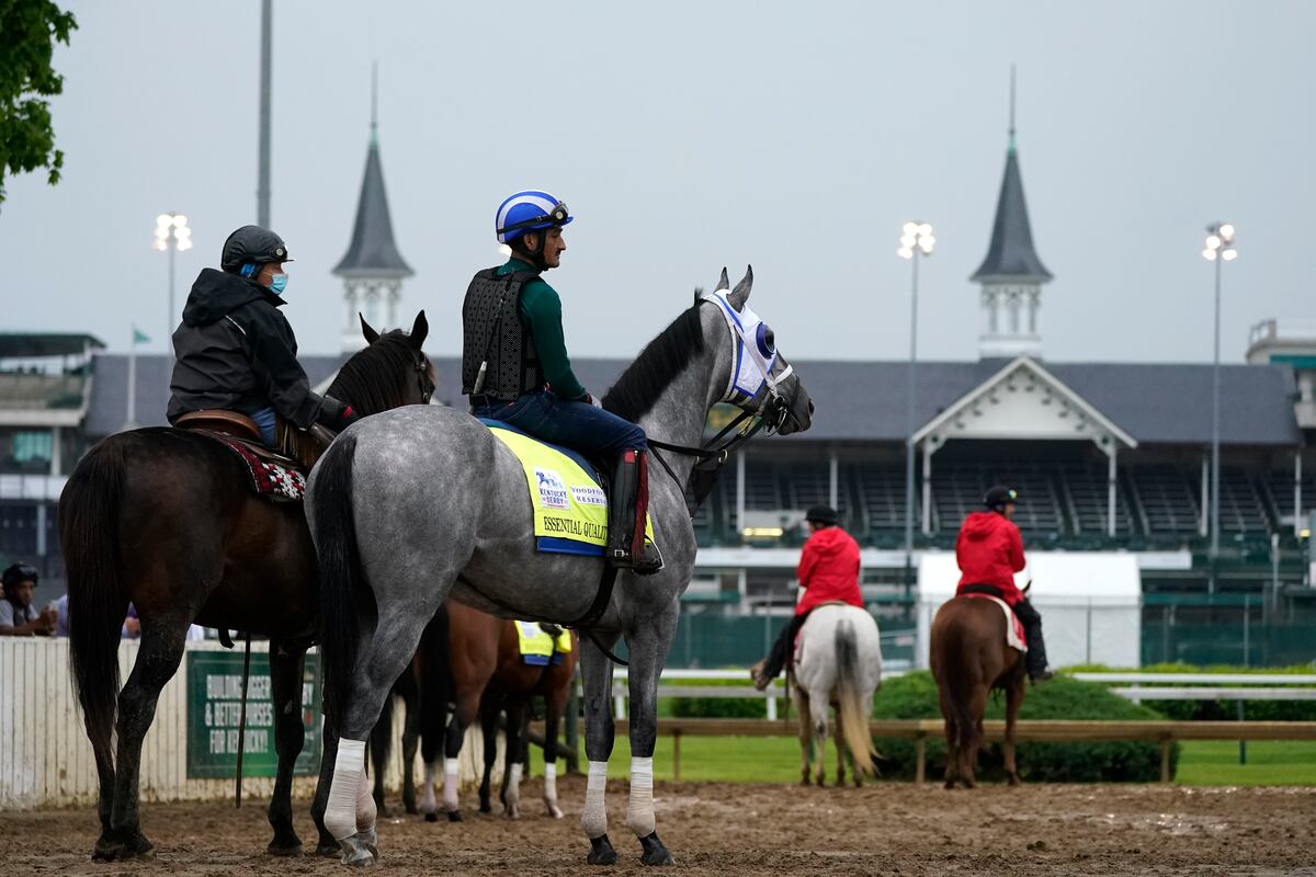 Kentucky Derby 2021 Odds: Post-Positions Info and Vegas Lines for All Horses - Vimarsana News