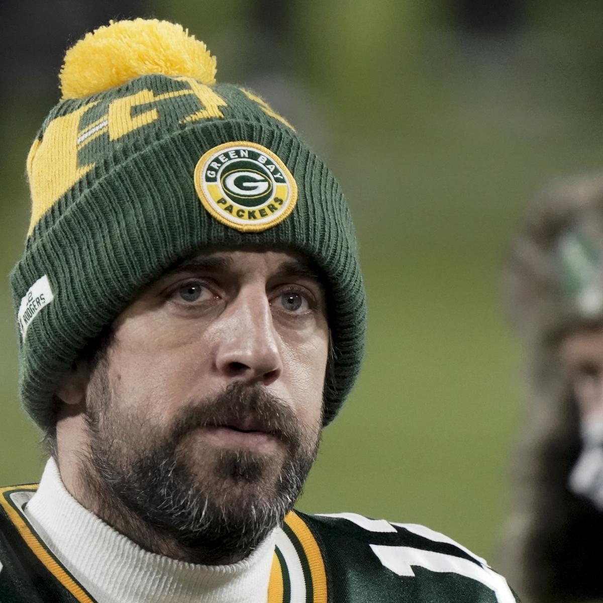 Packers Insider: Aaron Rodgers' Chances of Playing for GB in 2021 'Less Than 5%'