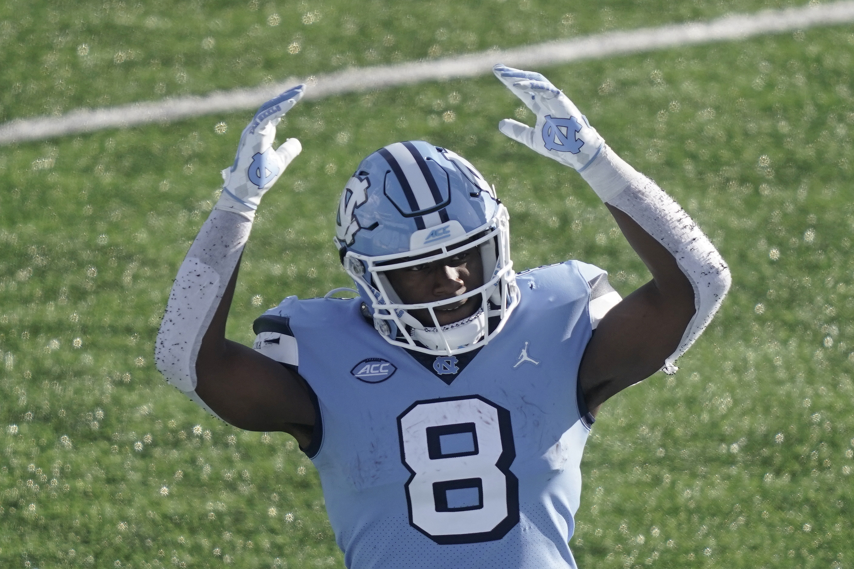 UNC Football: Williams and Carter ranked as top rookie running backs