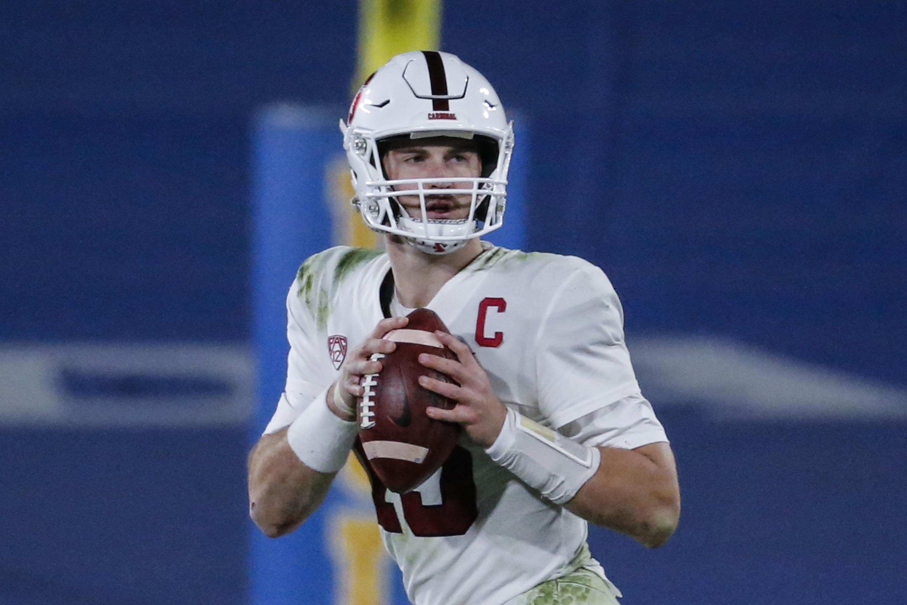 2021 NFL draft: Can Stanford QB Davis Mills surprise after 11