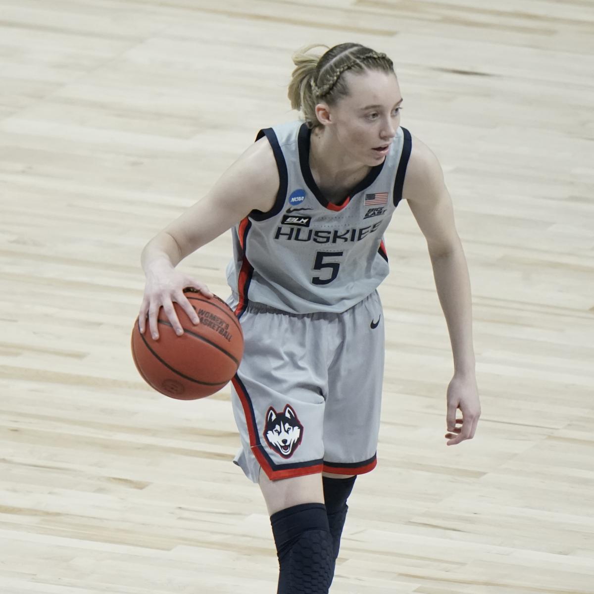UConn's Paige Bueckers Has Surgery on Ankle Injury, Expected Back in September
