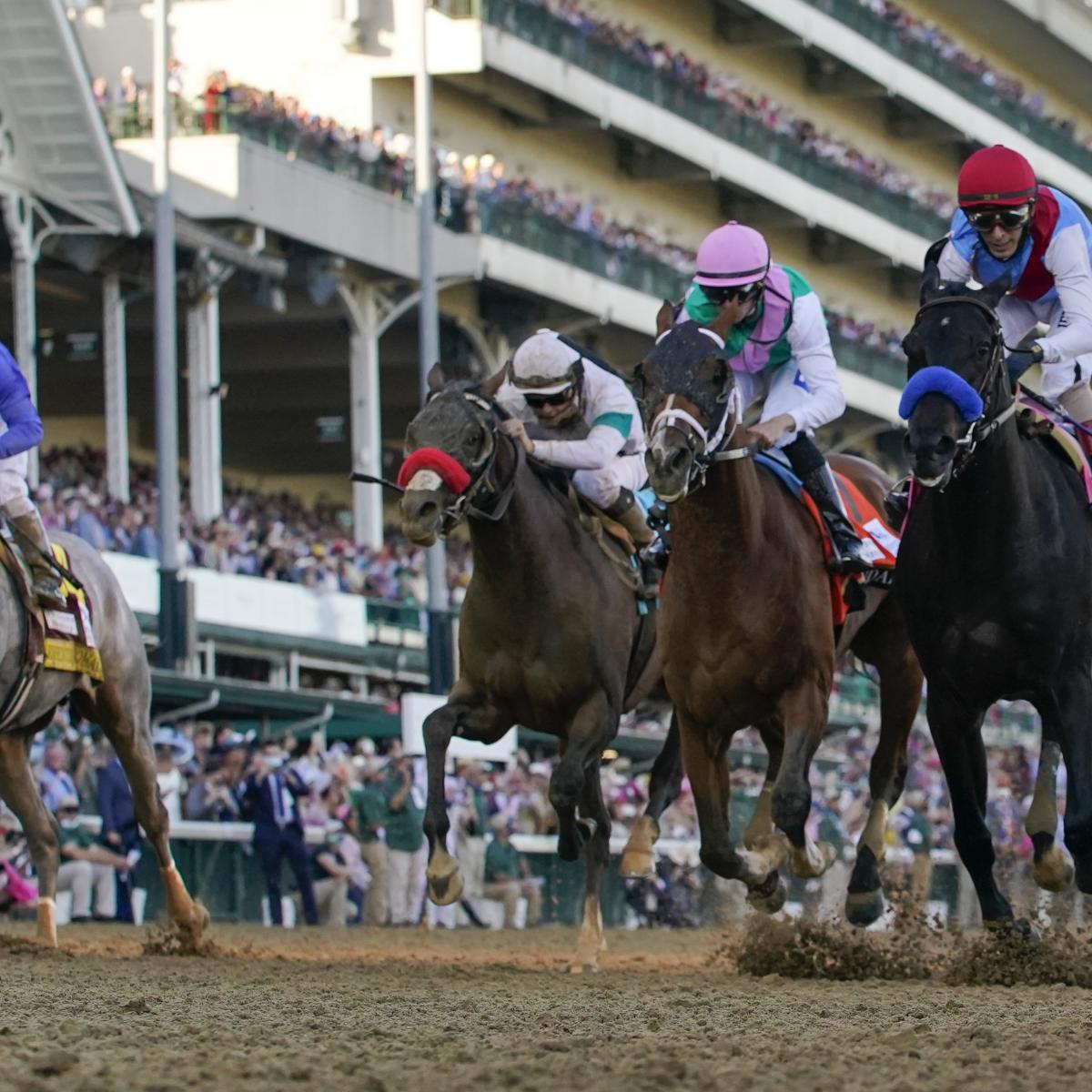Kentucky Derby Results 2021 Race Highlights, Video Replay and Reaction