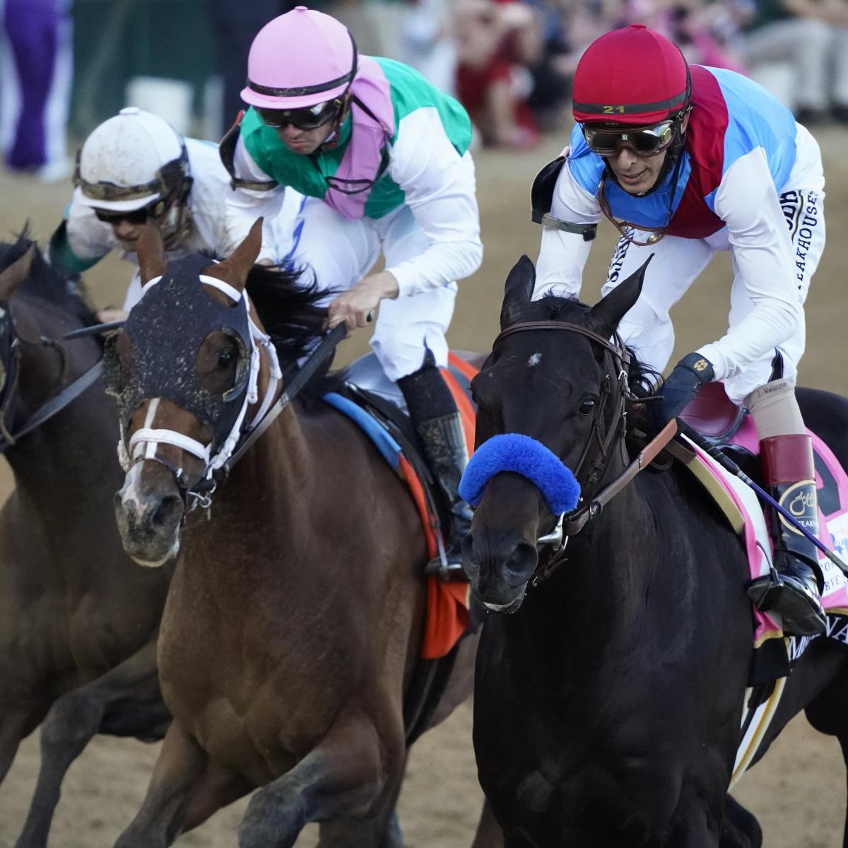 Kentucky Derby Results 2021 Final Race Chart, Finishing Times and