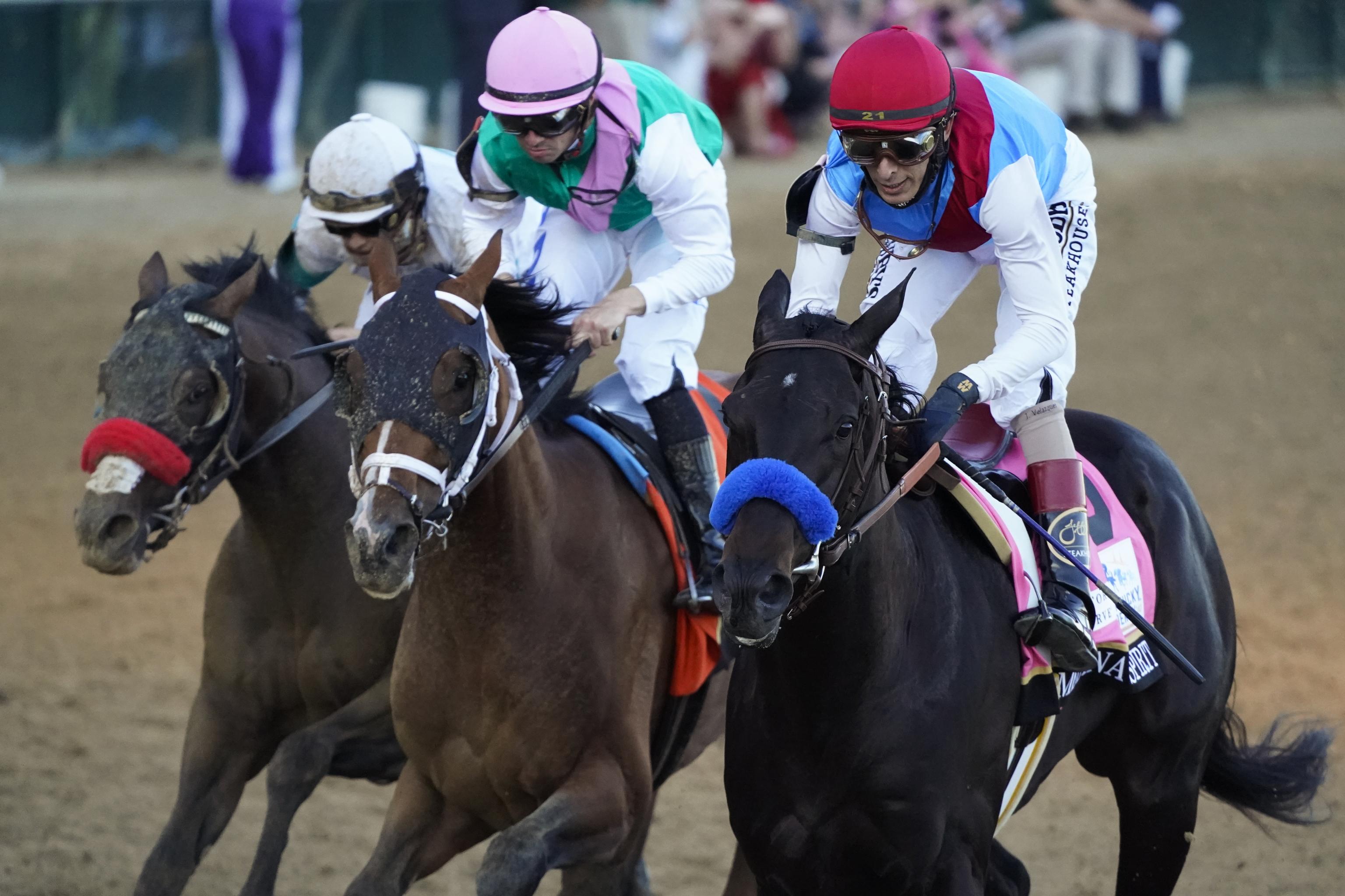 Kentucky Derby Results 2021 Final Race Chart, Finishing Times and Purse