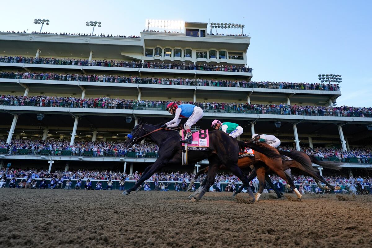 Kentucky Derby 2021 Payout: Dissecting Prize Money Purse and Final Race Results - Vimarsana News