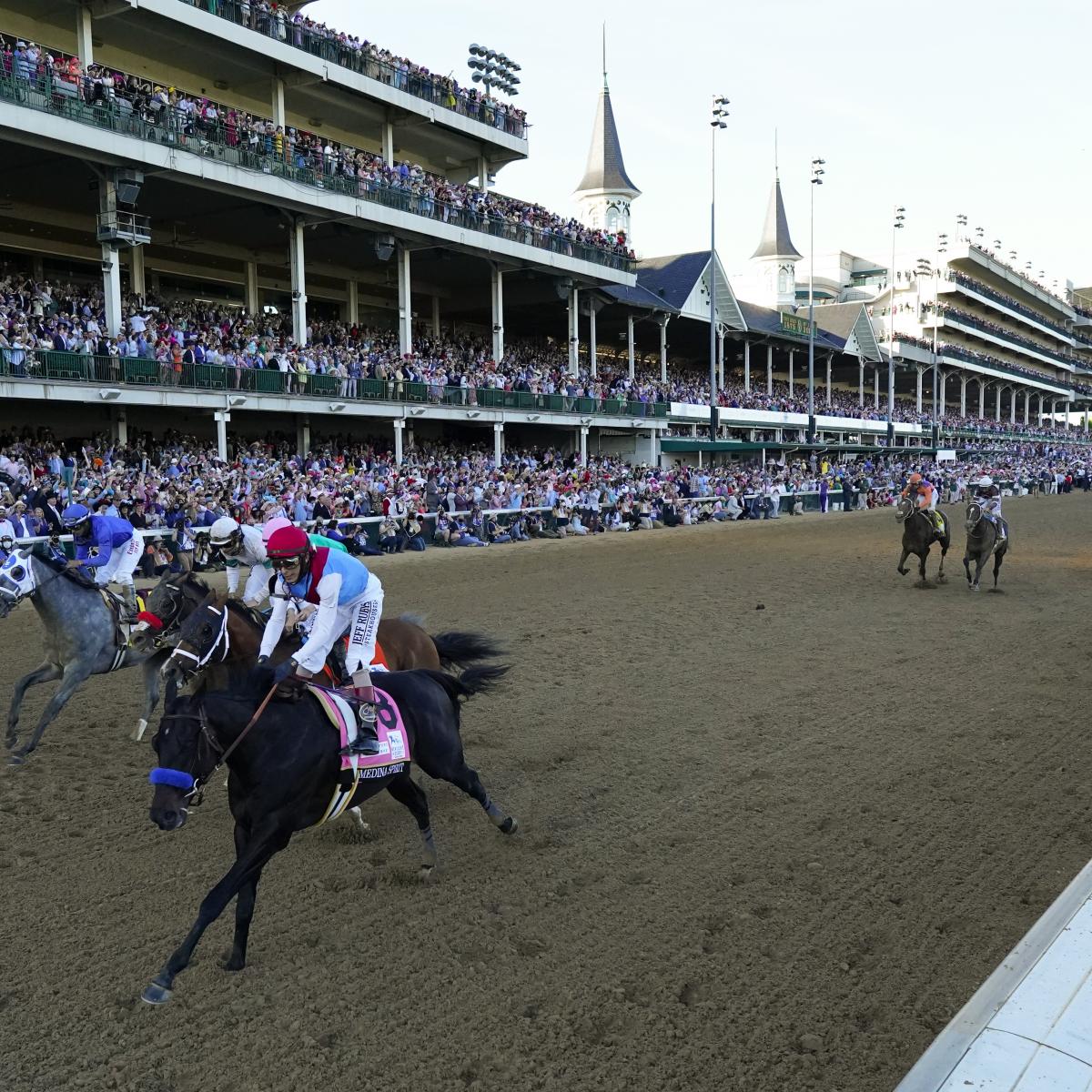 Kentucky Derby Results 2021 Video Replay, Times Chart, Triple Crown