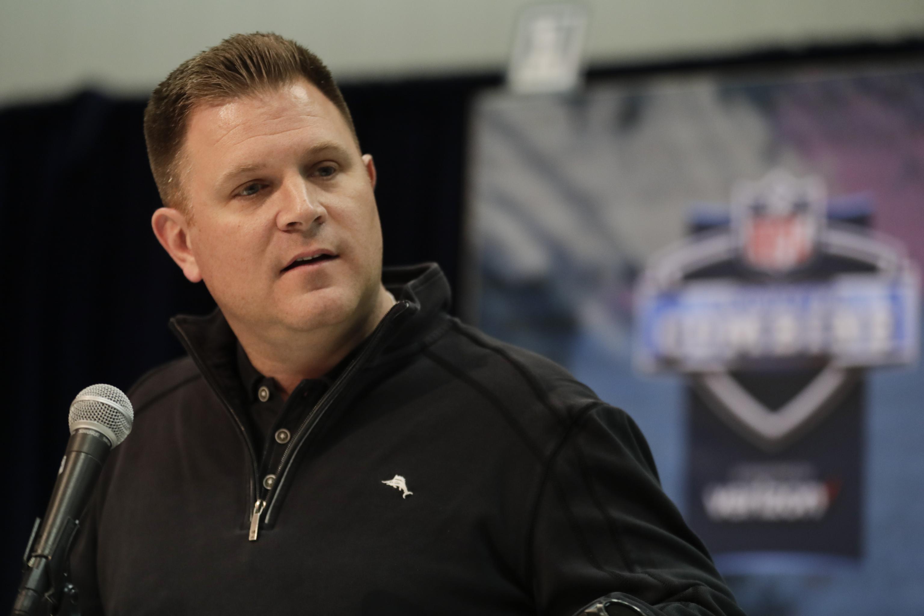 Brian Gutekunst's full press conference previewing NFL draft, recapping  Rodgers trade