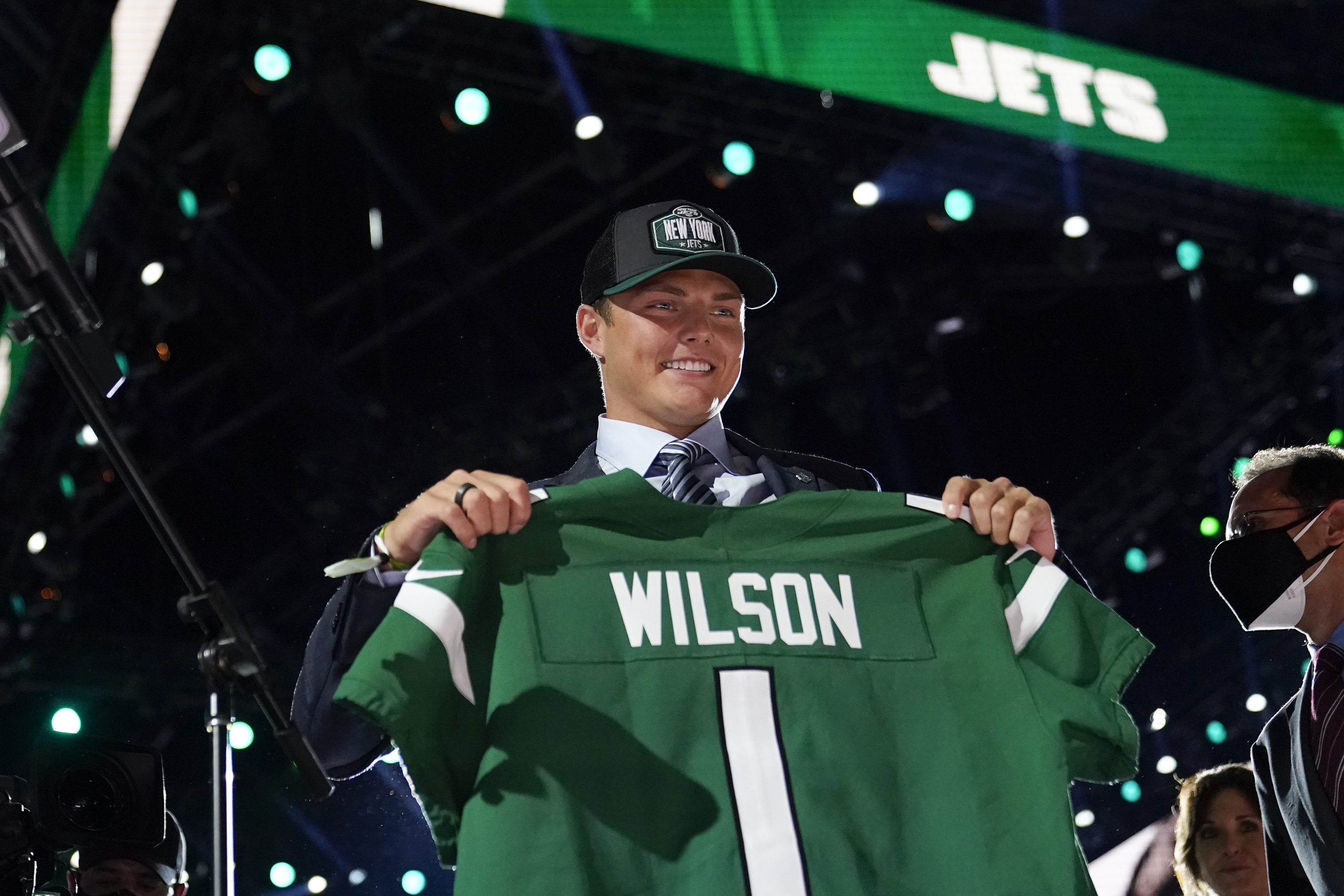 NY Jets: Zach Wilson has reportedly chosen his jersey number