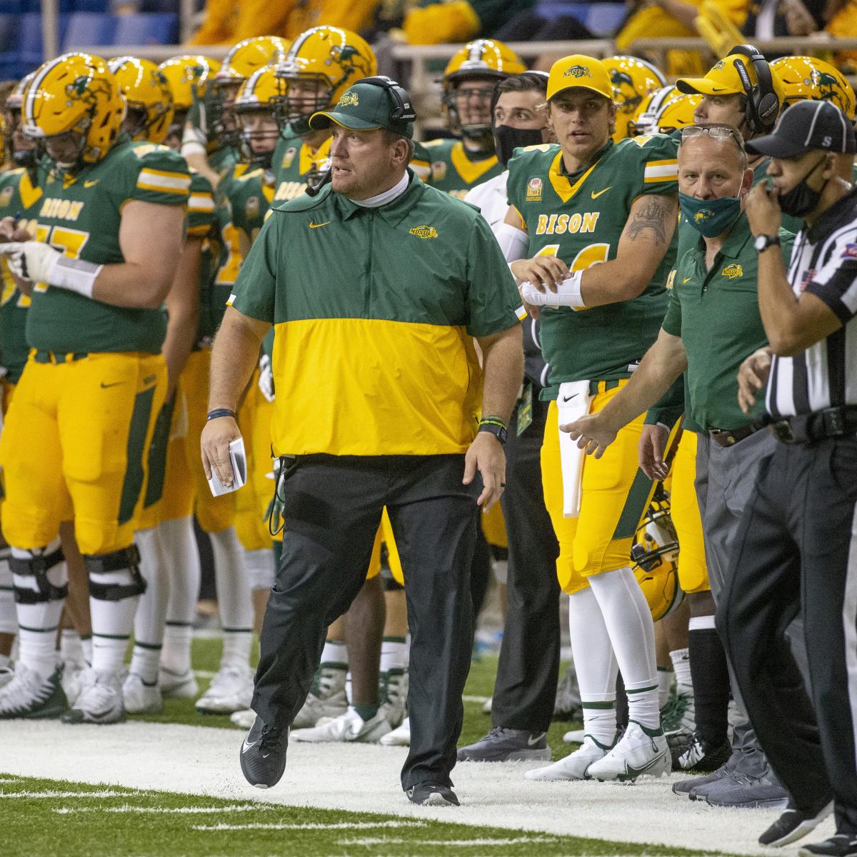 FCS Playoffs 2020-21: Quarterfinals Results, Semifinals Schedule, Bracket Update
