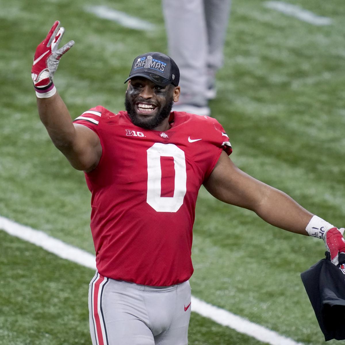 Video: Jonathon Cooper Congratulated by Neighbors After Being Drafted by Broncos