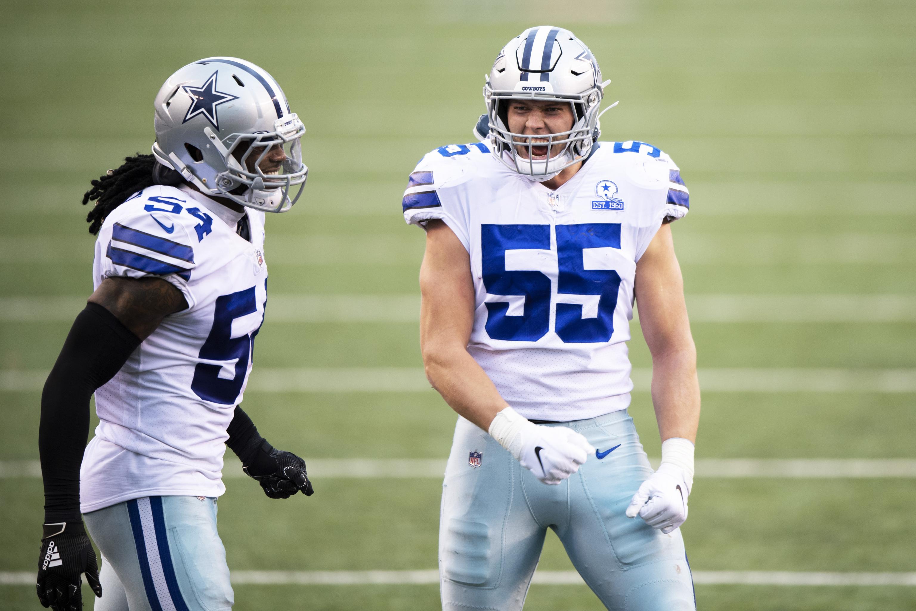 Leighton Vander Esch Was Born to Be a Cowboy, News, Scores, Highlights,  Stats, and Rumors