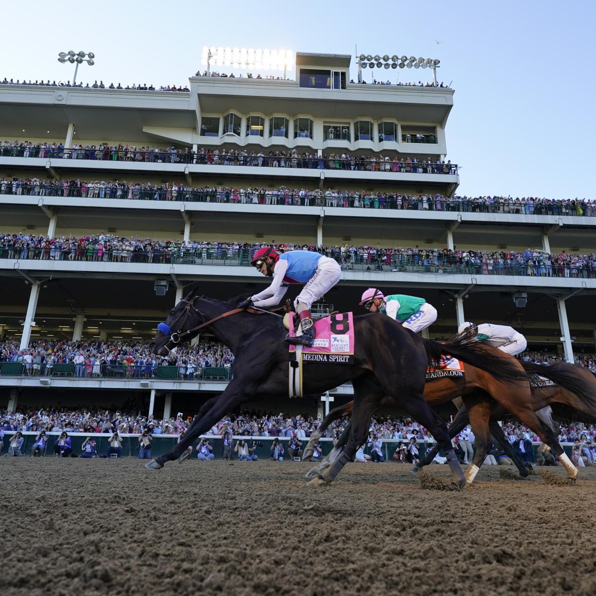 Kentucky Derby 2021 Results, Winner, Payouts and Comments After 147th