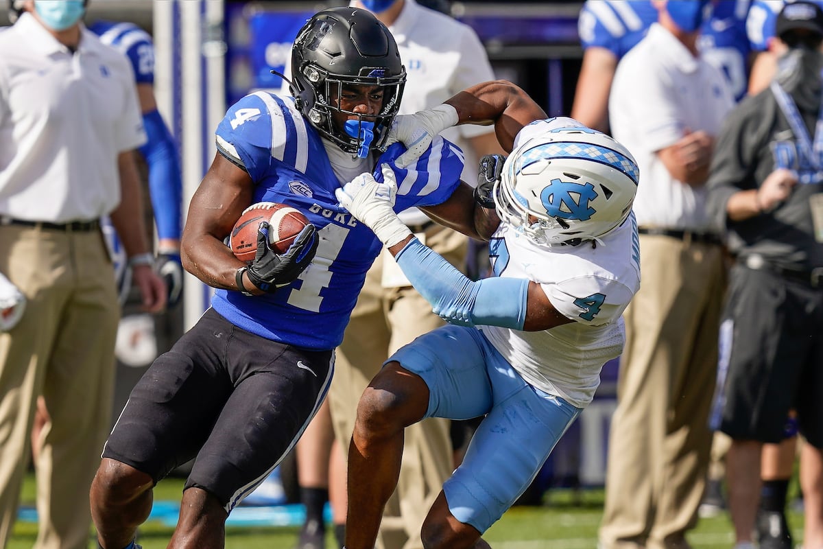 Undrafted Free Agents 2021: Deon Jackson Rumors, Predictions for Signed Players