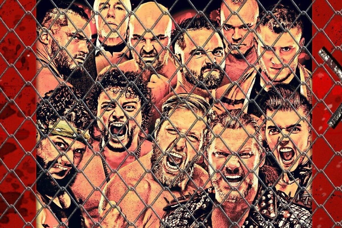 Ranking AEW's Best, Bloodiest Matches Ahead of Dynamite: Blood & Guts - Vimarsana News