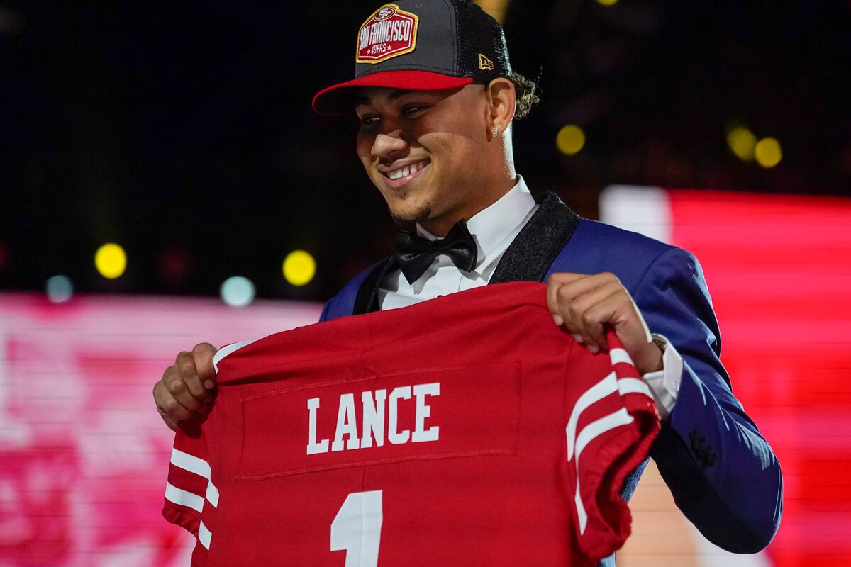 49ers Rookies Who Will Make Instant Impact in 2021 Season ...