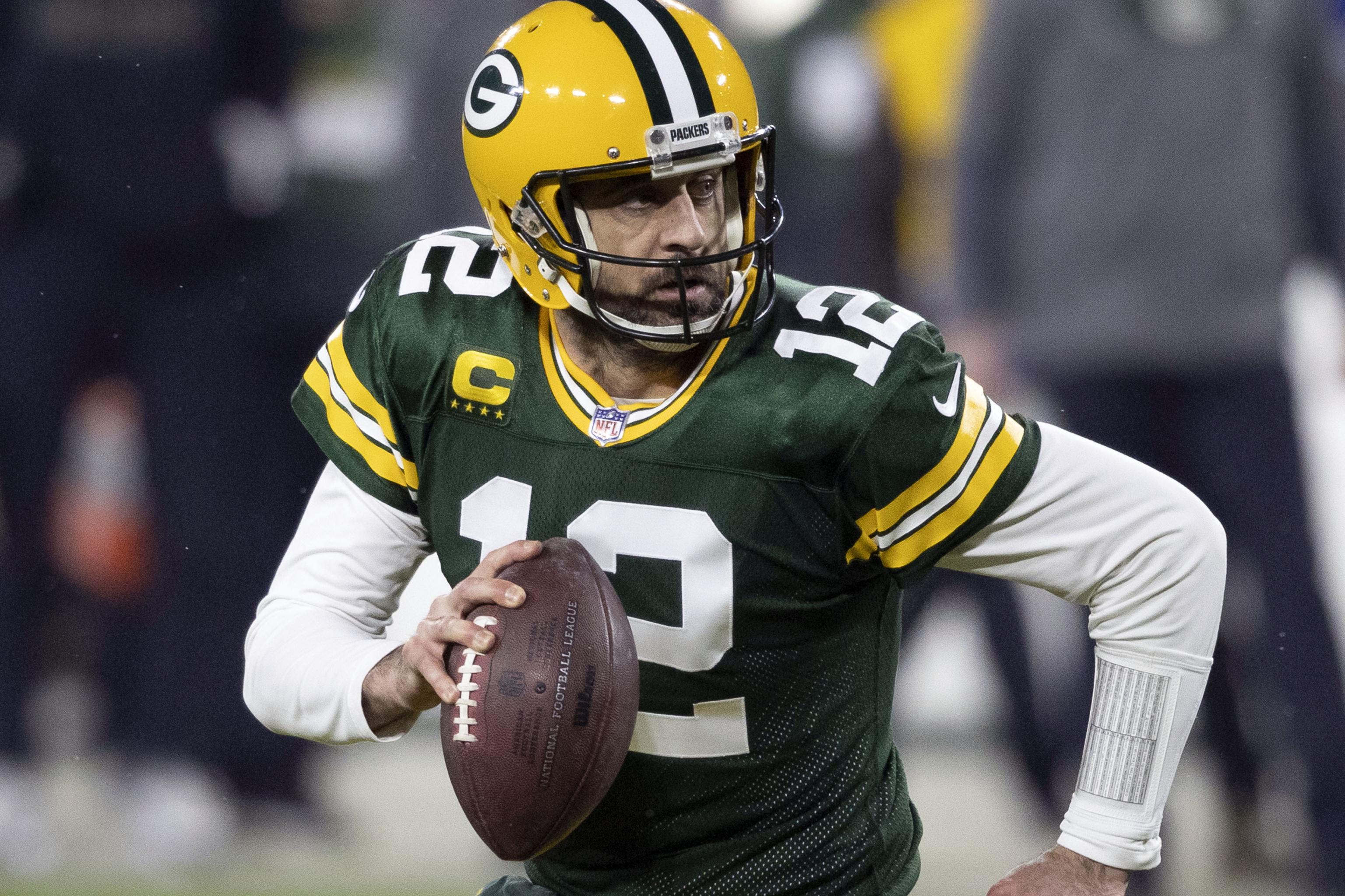 This Buccaneers-Packers Trade Sends Aaron Rodgers To Tampa