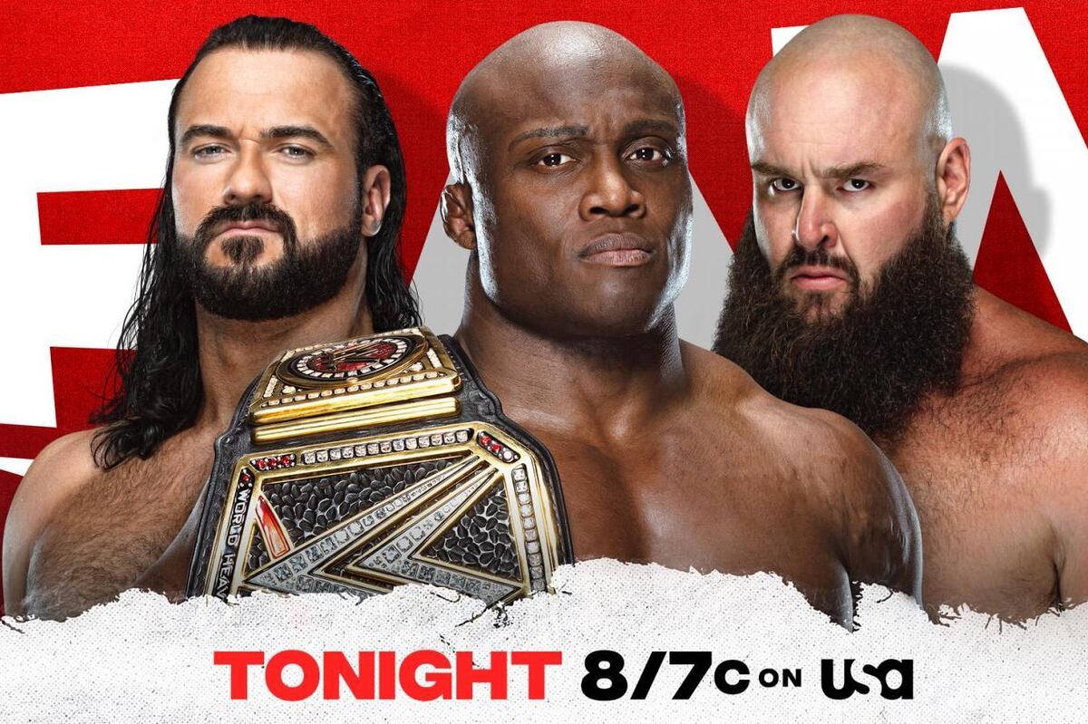 WWE Raw Results Winners, Grades, Reaction And Highlights From