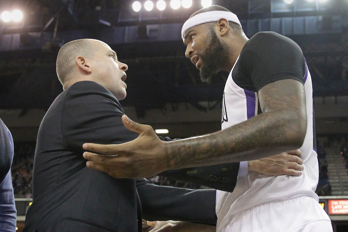 Book Excerpt: Inside the Sacramento Kings’ Decade of Mediocrity and Dysfunction