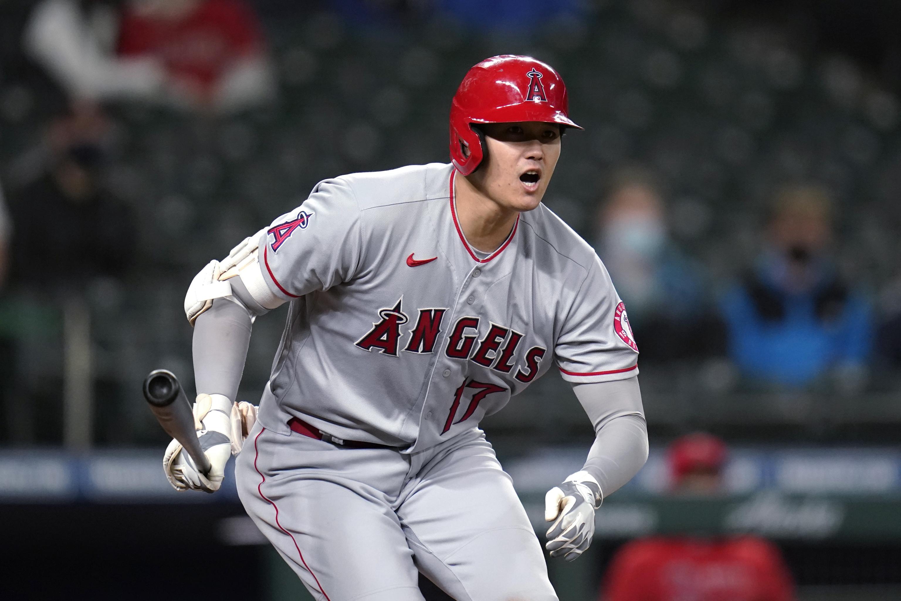 Angels' Shohei Ohtani will not pitch Tuesday against Yankees because of  sore wrist – San Bernardino Sun